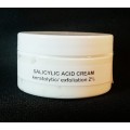 Salicylic Acid Cream  keratolytic 2% 100ml
